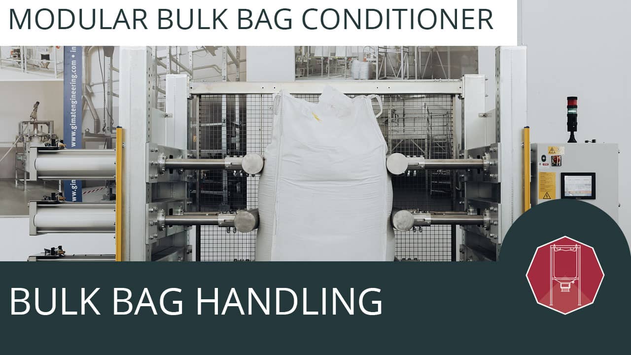 Thumbnail-Video über modularer Big Bag Conditioner