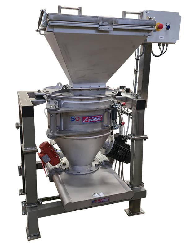 Gimat Vertikalmischer VMX 100