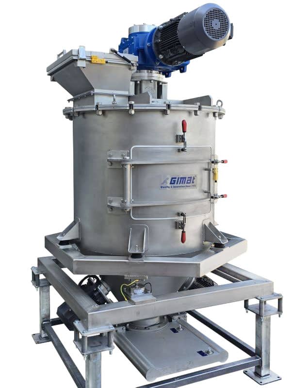 Gimat Vertikalmischer VMX 1000